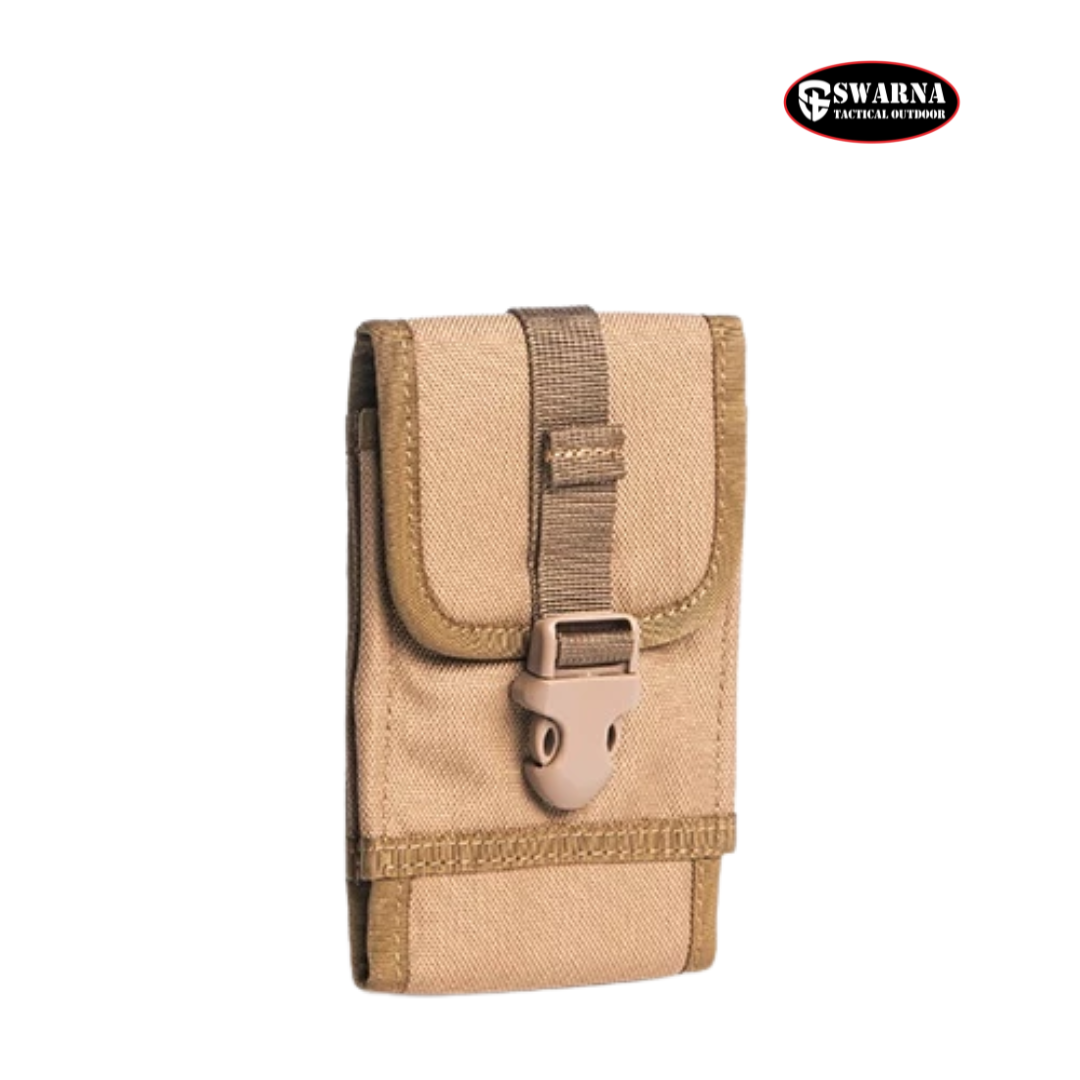 Swarna Ultimate Phone Holster Black